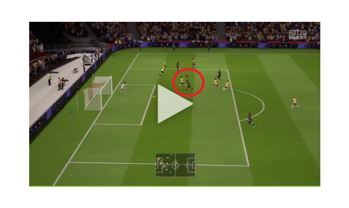SKORPION w grze FIFA 20 :D [VIDEO]